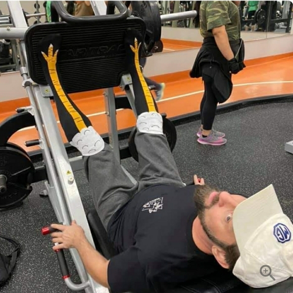 Socky sock chicken leg Socks - Picture 5 of 6